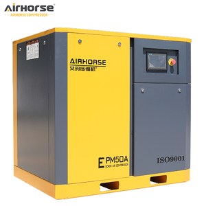 Compresseur d'air à vis 37KW 50HP 4,9-6,8 M3/min 173-240 Cfm 7-13 bar pour machine CNC/machine d'emballage/industrie du meuble/industrie de la <span class=keywords><strong>location</strong></span> - Product Image 4