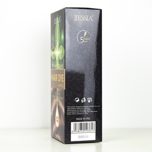 Jiessia Brand in Stock <b>Hair</b> <b>Dye</b> <b>Shampoo</b> - Product Image 5