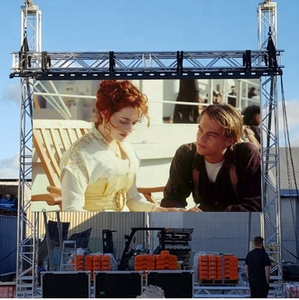 Đầy đủ màu sắc không thấm nước lập trình <span class=keywords><strong>LED</strong></span> hiển thị bảng điều chỉnh trong nhà ngoài trời cho thuê cho màn hình quảng cáo video tường - Product Image 3