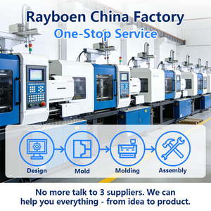 <strong>Custom</strong> Molds and Injection <strong>Molding</strong> Are <strong>Used</strong> to Manufacture <strong>Plastic</strong> Dental Retainer Cases in Various Sizes for Holding Retainers. - Product Image 4