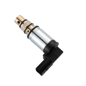 Válvula de control de <span class=keywords><strong>aire</strong></span> <span class=keywords><strong>acondicionado</strong></span> de CA automática para compresor para <span class=keywords><strong>Hyundai</strong></span> BMW OEM UAC EX 10334C Denso 6SEU16C - Product Image 1
