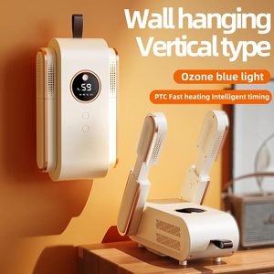 Hot Selling Yuou Brand PP Plastic <b>Portable</b> Electric Shoe <b>Dryer</b> OEM Customizable Size for Home or Office Use - Product Image 2