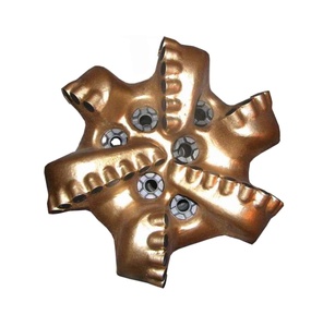 <strong>PDC</strong> Drill <strong>Bit</strong> <strong>for</strong> Oil <strong>Well</strong> <strong>Drilling</strong> <strong>Core</strong> Components Including Motor Engine Bearing Gear - Product Image 3