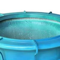 Jardinière personnalisée en fibre de verre, écologique, avec revêtement en poudre, multi-styles, pour usage extérieur, jardin domestique, durable, aménagement paysager commercial