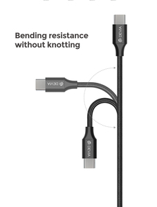 Cargador barato rápido 2.4A actual de transferencia de datos USB cargador de sincronización de cable tipo <span class=keywords><strong>C</strong></span> Android - Product Image 2