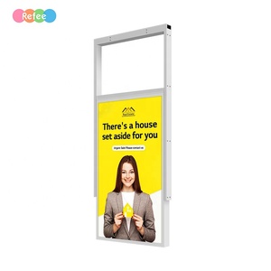 Pantalla LCD 4K de Alta Luminosidad, Legible Bajo la Luz Solar, para Publicidad en Centros Comerciales, Escaparates, Techos, Carteles Digitales - Product Image 1