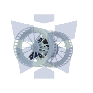 Ventilateur de moteur de ventilateur intérieur 24V ventilateur AC automatique pour ME-BZ OE 0028308408 A0028308408 8EW351024481 MB <span class=keywords><strong>ACTROS</strong></span> MP2 MP3 pièces de moteur de camion - Product Image 5