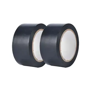 Vinyl Anti Corrosion Wrap Underground Pipe Wrapping Joint Gas Insulation 0.2Mm Pvc Duct Tape