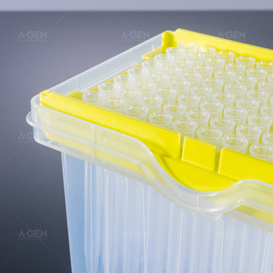 Embouts de filtre à pipette transparents Tecan Liha 1000ul pointe robotique pour Machine Tecan faible rétention consommable de laboratoire en option <span class=keywords><strong>Sbs</strong></span> - Product Image 6