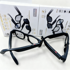 Kabellose Smart-Brille mit 1200P HD-Kamera, IP68 Wasserdicht, Meta AI für Audio-/Video-Streaming und Echtzeit-Übersetzung - Product Image 5