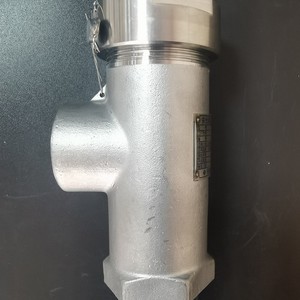 วาล์วนิรภัย KDA21F-40P DN25 แบบเกลียว สำหรับใช้งานกับไนโตรเจนเหลวในอุณหภูมิต่ำ - Product Image 3