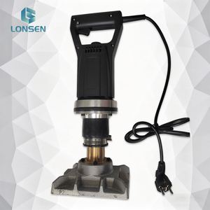 Vibrador de Pared Portátil de 1300N de Fuerza Excitante para la Vibración de Losas de Hormigón, Paredes y Columnas, 800W - Product Image 4