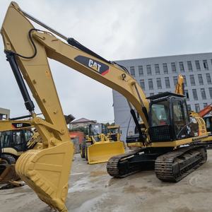 มอเตอร์แกนน้ำหนักปฏิบัติการ20ตันรถขุดตีนตะขาบ320D 320D2L 320D2 320CL ญี่ปุ่นทนทาน - Product Image 4