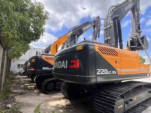 Pelle HYUNDAI d'occasion d'occasion 220LC-9S, bon état, Hyundai 220LC-9S, bon prix - Product Image 5