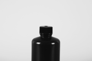 Các nhà sản xuất bán buôn HDPE nhựa lỏng hóa chất nâu 8ml 15ml 30ml 60ml 100ml 125ml 250ml 500ml Thuốc thử chai - Product Image 5