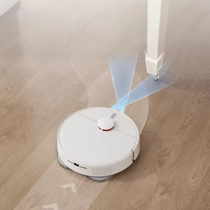 Nouveau Xiao Mi No Wash <span class=keywords><strong>Robot</strong></span> de nettoyage de sol 2 Intelligent Home Balayage Rotatif à grande vitesse 5000Pa - Product Image 3