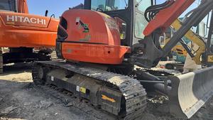 Japon Kubota U35 Excavatrice d'occasion Excavatrice Kubota U35 de 3 tonnes Petite pelleteuse Kubota pour petite machine agricole - Product Image 6