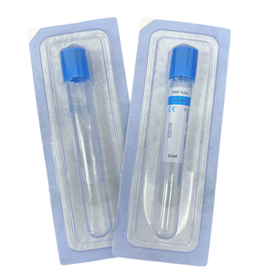 Tubo PRP OHYON L252 con Gel di Separazione, Tubo per Plasma Ricco di Piastrine per Trattamenti PRP + GEL - Product Image 6