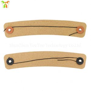 Manchon en cuir PU réglable et réutilisable pour tasse à boisson chaude, support de tasse à café, housse de protection résistante à la chaleur - Product Image 2