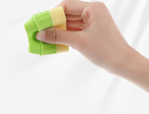 48mm Siliconen Deurknop Covers Modern Design Geluidsreductie Muurbescherming Antislip Handgrepen Senioren Artritis Kinderen Stopper - Product Image 4