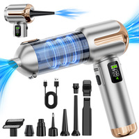 Brosse de nettoyage électrique portable sur mesure pour l'Espagne, ensemble de brosses de nettoyage pour la maison et la voiture avec aspiration sous vide