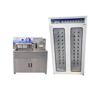 ماكينة تنظيف الأحذية الصناعية الأكثر مبيعاً ، ماكينة غسيل الأحذية الرياضية - Product Image 5