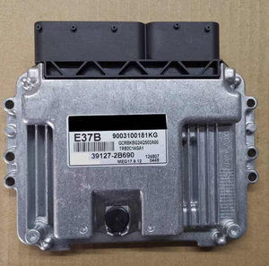 Módulo de unidad de Control DE PLACA DE ORDENADOR DE MOTOR Nuevo Auto ECU 39127-2B690 MEG17.9.12 para Hyundai Accent 2010-2015 Grand <span class=keywords><strong>Avega</strong></span> E37B - Product Image 2