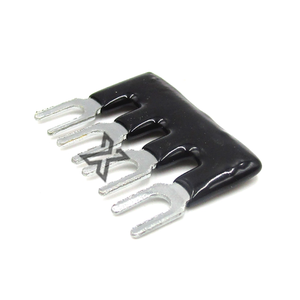 อุปกรณ์เสริมรีเลย์ AY3802 / แผ่นเชื่อมต่อแบบฉนวน สำหรับการเชื่อมต่อสายไฟระหว่างขั้วต่อ - Product Image 1