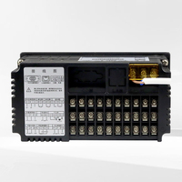 Compteur de totalisation Totalisateur de débit intelligent Compteur numérique Indicateur de débit Totalisateur avec signal RS485 Modbus Rtu