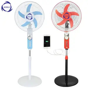 12 Volt không chổi than AC DC điều chỉnh chiều cao lưu thông không khí năng lượng mặt trời bệ đứng <span class=keywords><strong>Fan</strong></span> - Product Image 1