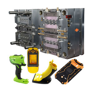 Coque de remplacement pour clé de voiture, boîtier en plastique ABS moulé par soufflage, usage industriel, pièces OEM personnalisées <span class=keywords><strong>Jiang</strong></span> <span class=keywords><strong>Nan</strong></span> JN-888 - Product Image 4