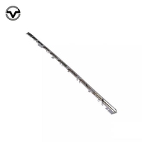 Moulure de seuil latéral chromée OEM pour Model S, côté gauche (LH) 1024575-00-G 1024575-00-E, côté droit (RH) 1025042-00-G 1025042-00-E