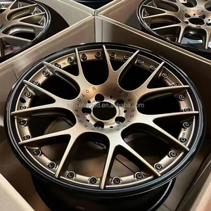 Jantes en alliage Bbs Fi-R Evo personnalisées 19 20 21 pouces 112 120 130 pour Porsche 992 Turbo S <span class=keywords><strong>Gts</strong></span> Bmw M3 <span class=keywords><strong>M4</strong></span> Benz - Product Image 4