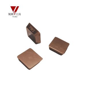 Herramienta de torneado de forma cuadrada de acero inoxidable PVD modelo CNMG de calidad superior personalizable OEM, herramienta de corte de carburo de aleación dura - Product Image 3