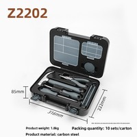 Ensemble de tournevis électriques 16 pièces avec mini tournevis sans fil rechargeable, kit d'outils ménagers, marteau, clé à molette, coffret cadeau