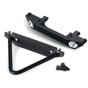 <span class=keywords><strong>แผ่น</strong></span>เชื่อมต่อโลหะ ยางกันกระแทก ฝาครอบ CVD ที่ยึดไฟ สำหรับ Axial SCX24 1/24 90081 อะไหล่รถ RC - Product Image 5