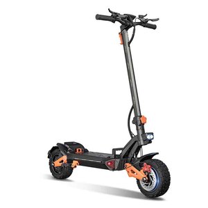 Trottinette électrique JLM H9 ODM Canada Warehouse <span class=keywords><strong>Twin</strong></span> 3000W Motor, puissance totale 6000W, vitesse 80 km/h, roues tout-terrain 11 pouces, pliable. - Product Image 4