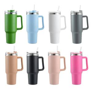 Tasse à vide en acier inoxydable 304 personnalisée de 40oz <span class=keywords><strong>TANANA</strong></span> tasse à café de voyage thermique isolée avec logo - Product Image 1