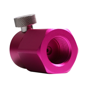 Adaptador de estación de recarga de CO2 para fabricante de refrescos <span class=keywords><strong>DUO</strong></span> Art Terra cilindro de conexión rápida de tanque carbonatador de dióxido de carbono Inflador de CO2 - Product Image 3