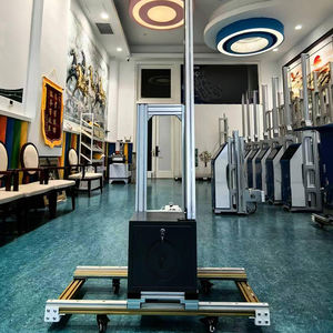 Sistema de Robot de impresión artística Máquina de impresora de pared 3D de alta calidad al mejor <span class=keywords><strong>precio</strong></span> con cabezal de impresión Tx800/dx7 Impresora de pared vertical - Product Image 1