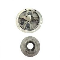 Kit de réparation de soupape de décharge et de commande série 90R compatible avec les pompes à piston axial à déplacement variable 90R055, 90R075, 90R100, 90R130 - Pièces de rechange 1