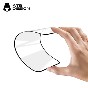 Atouchbo In Ceramica di Copertura Completa Colla Nano di Vetro <span class=keywords><strong>Pellicola</strong></span> per il iPhone 11 Pro XS MAX XR 11 Protezione Dello Schermo - Product Image 5