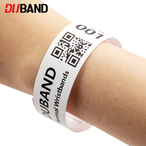 ชุดเครื่องพิมพ์เลเซอร์และสายรัดข้อมือความร้อนพร้อมแถบกระดาษที่ใช้แล้วทิ้งโซลูชันการพิมพ์หลายฉากสำหรับกิจกรรมและ <span class=keywords><strong>ID</strong></span> - Product Image 4