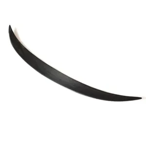 Aileron de toit arrière StarNav pour BMW Série 1 E82 2007-2013, kits de modification E82 E88 Coupé M4, aileron de coffre, protection de coffre - Product Image 6