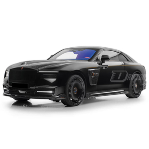 Guardabarros Delanteros de Fibra de Carbono Seca Estilo MSY para RR Rolls Royce Spectre - Product Image 3