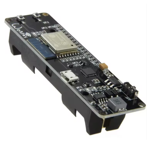 WeMos ESP-WROOM-02 Motherboard D1 Mini WiFi Module ESP8266+18650 Battery Pack ESP-02 - Product Image 2
