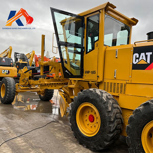 เกรดที่ดินใช้พลังงานต่ำเกรดญี่ปุ่นใช้ CAT140K 140H 160K สำหรับวิศวกรรมเทศบาล - Product Image 4