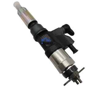 095000-5012 0950005012 Injecteur de carburant adapté à la pièce de rechange du moteur 4HJ1 6HJ1 - Product Image 3