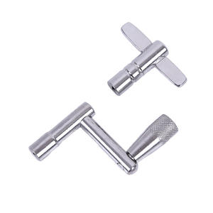 China Wholesale Drums Wrench T Type Z Type Tools <b>Musical</b> <b>Instrument</b> Accessories Quick Release Drum Key Alloy Stamping Machining - Product Image 5