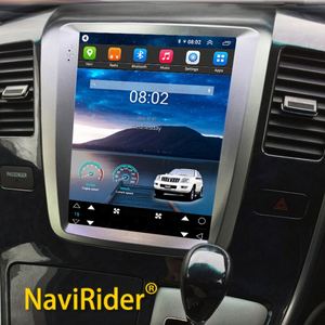 Radio para Auto de 256GB para Toyota Alphard Hybrid AH10 2005 2004, Pantalla Android 13, GPS, Reproductor Multimedia de Video, CarPlay, Unidad Principal Estéreo - Product Image 1